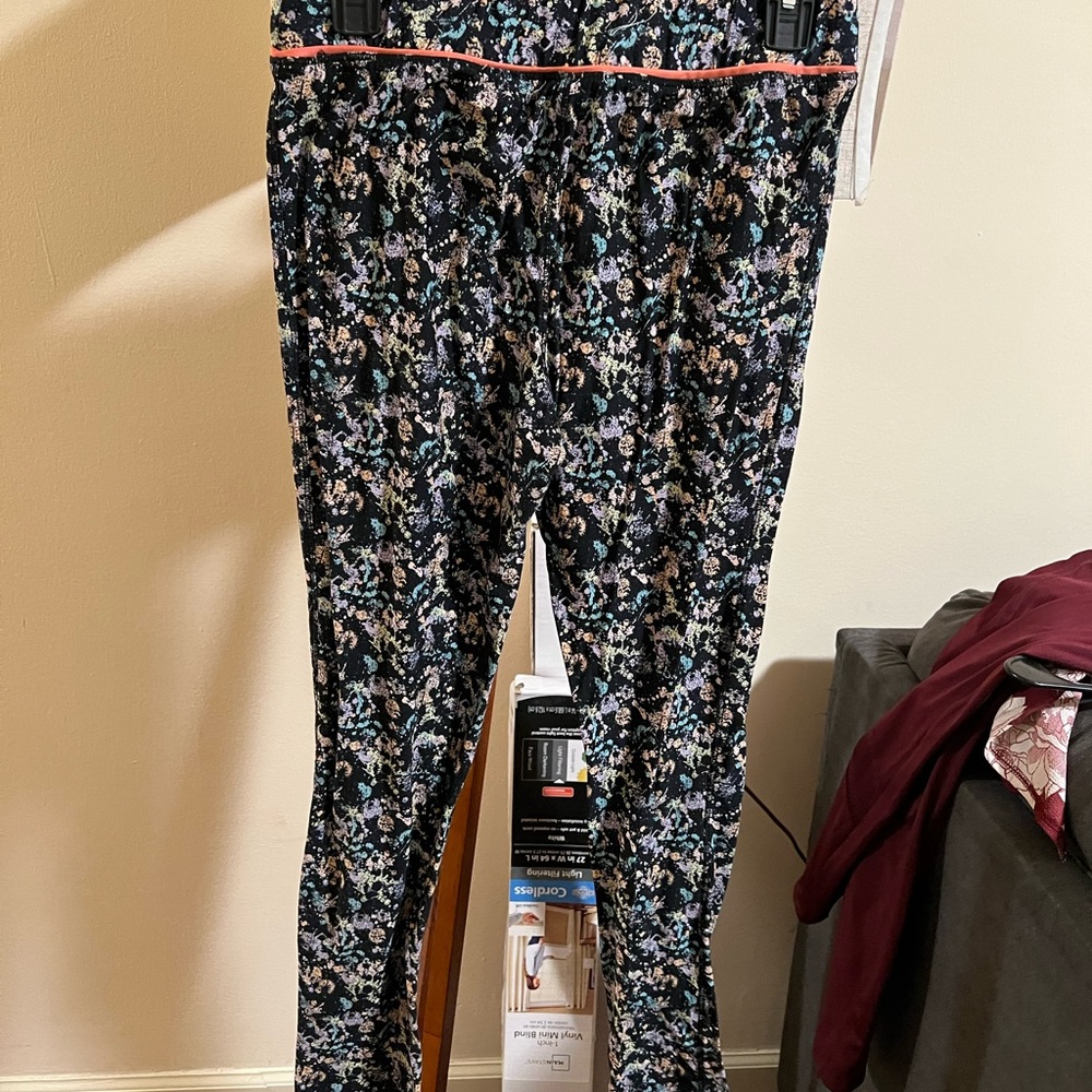 Multi color leggings